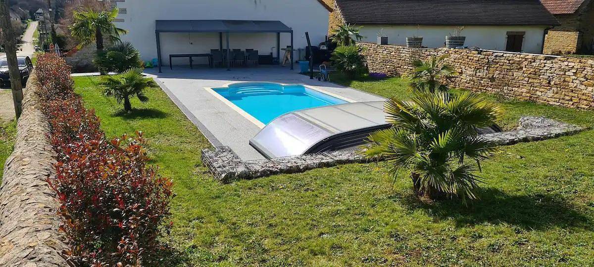 Photo : Maison de vacances
