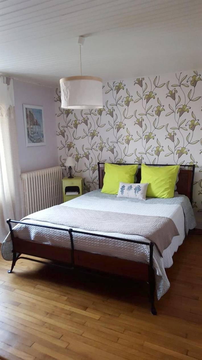 Chambre d’hôte pour 2 personnes, avec terrasse et jardin dans Neufchâteau - 3