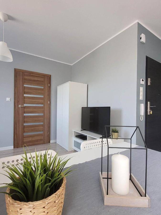 Cały apartament, Apartament Słowińców 32 in Wejherowo, Powiat wejherowski