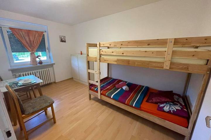 Ferienwohnung für 10 Personen, mit Balkon
