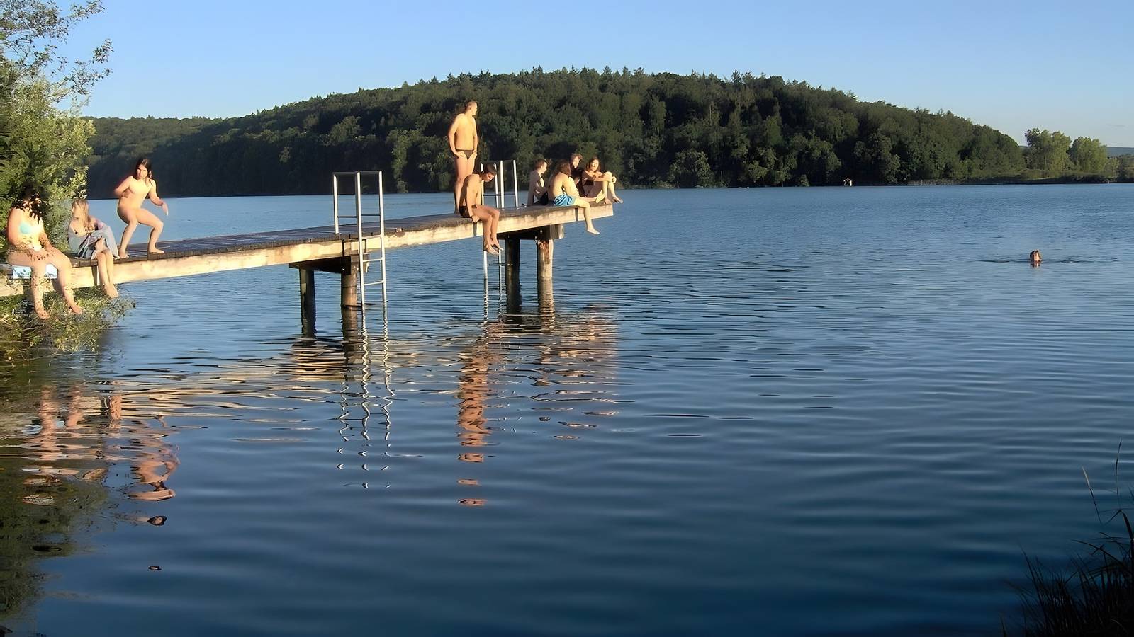 Ganze Wohnung, Ferienwohnung Riedblick für 4 Personen in Radolfzell am Bodensee  in Radolfzell am Bodensee, Landkreis Konstanz