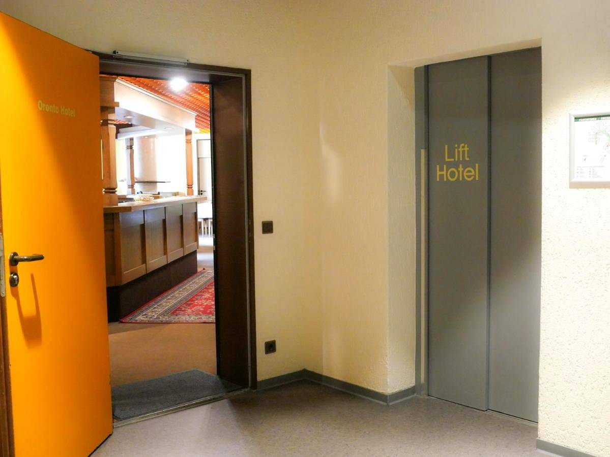 Standard Double Room in Deutsches Eck, Coblence