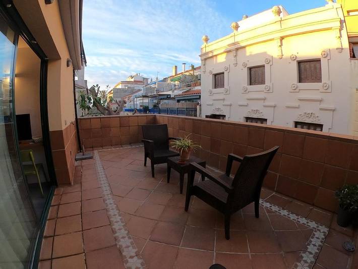 Maison d’hôte pour 2 personnes à Sitges - 3