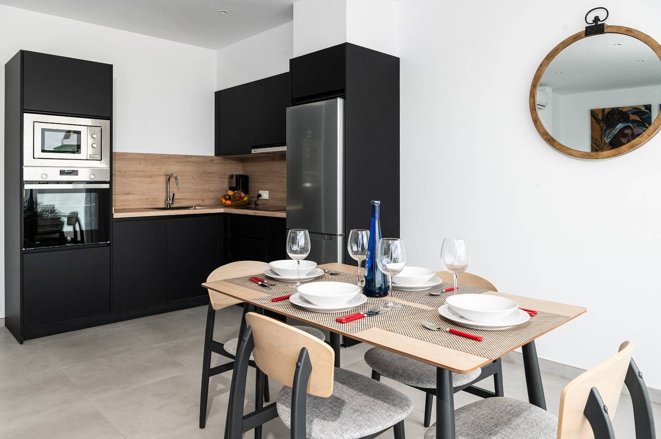 Vacaciones 'Los Ajaches - Caracolas' con vistas al mar, Wi-Fi y aire acondicionado in Puerto del Carmen, Tías