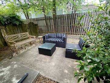 Apartment for 4 Guests in Raleigh, Wake County, Picture 3