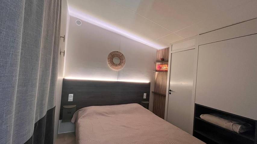 Location de vacances pour 8 personnes, avec jardin ainsi que vue et piscine à Poggio-Mezzana - 4