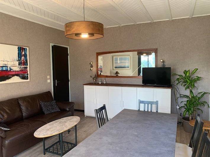 Villa pour 6 personnes, avec jardin dans Biscarrosse Plage - 3