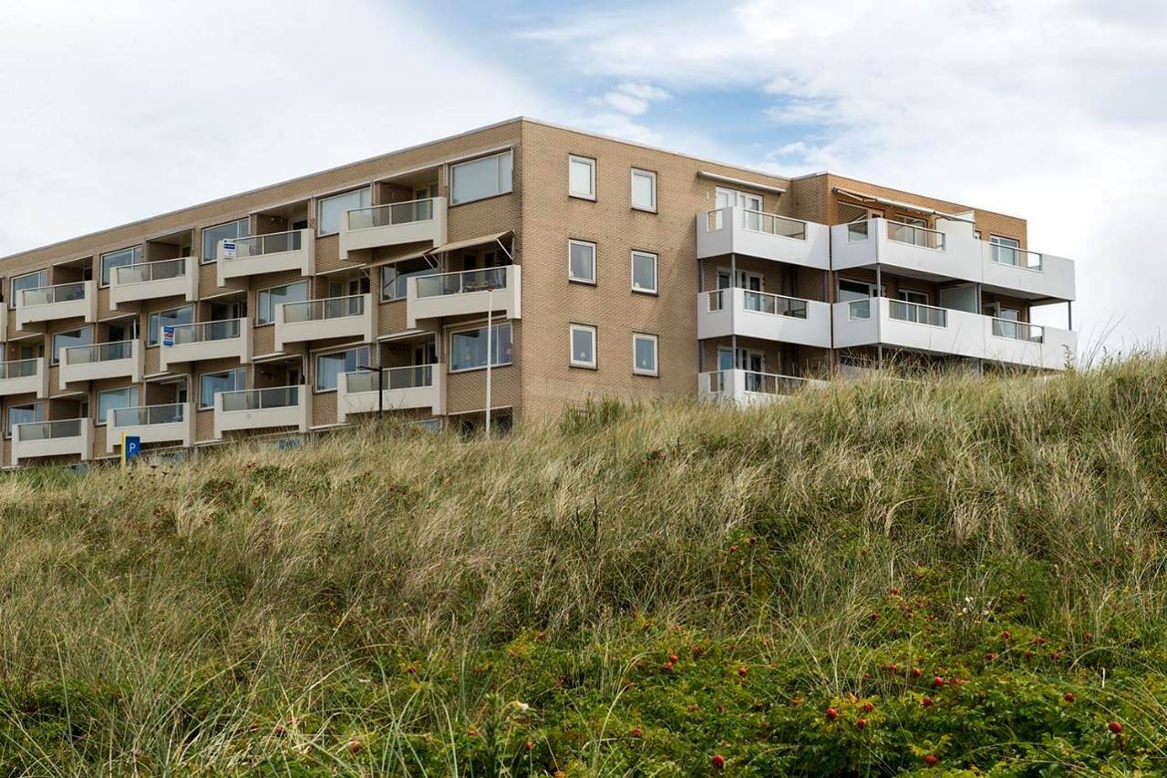 Ganze Wohnung, Apartment with Sea View in Noordwijk aan Zee, Noordwijk
