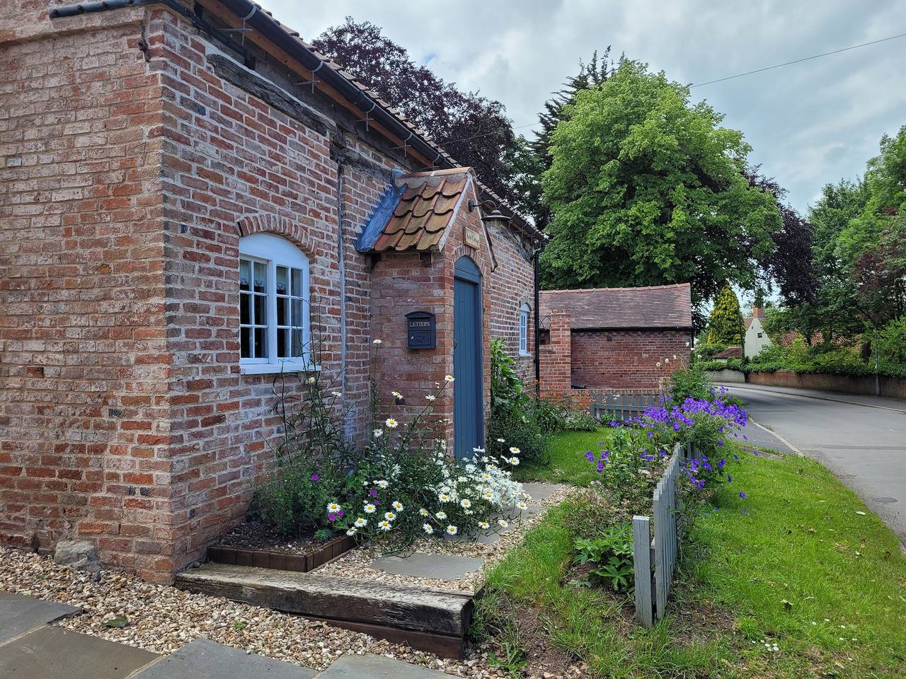 Auld Cottage in Sherwood Forest, Nottinghamshire