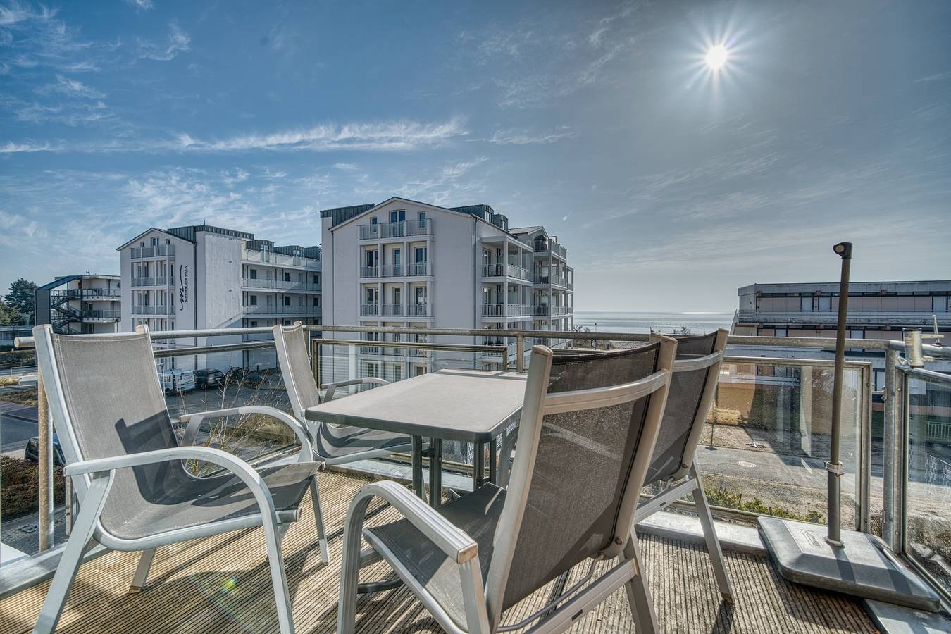 Ganze Ferienwohnung, Strandpark 1 - Strandperle 11, 7Sp0111 in Großenbrode, Ostholstein