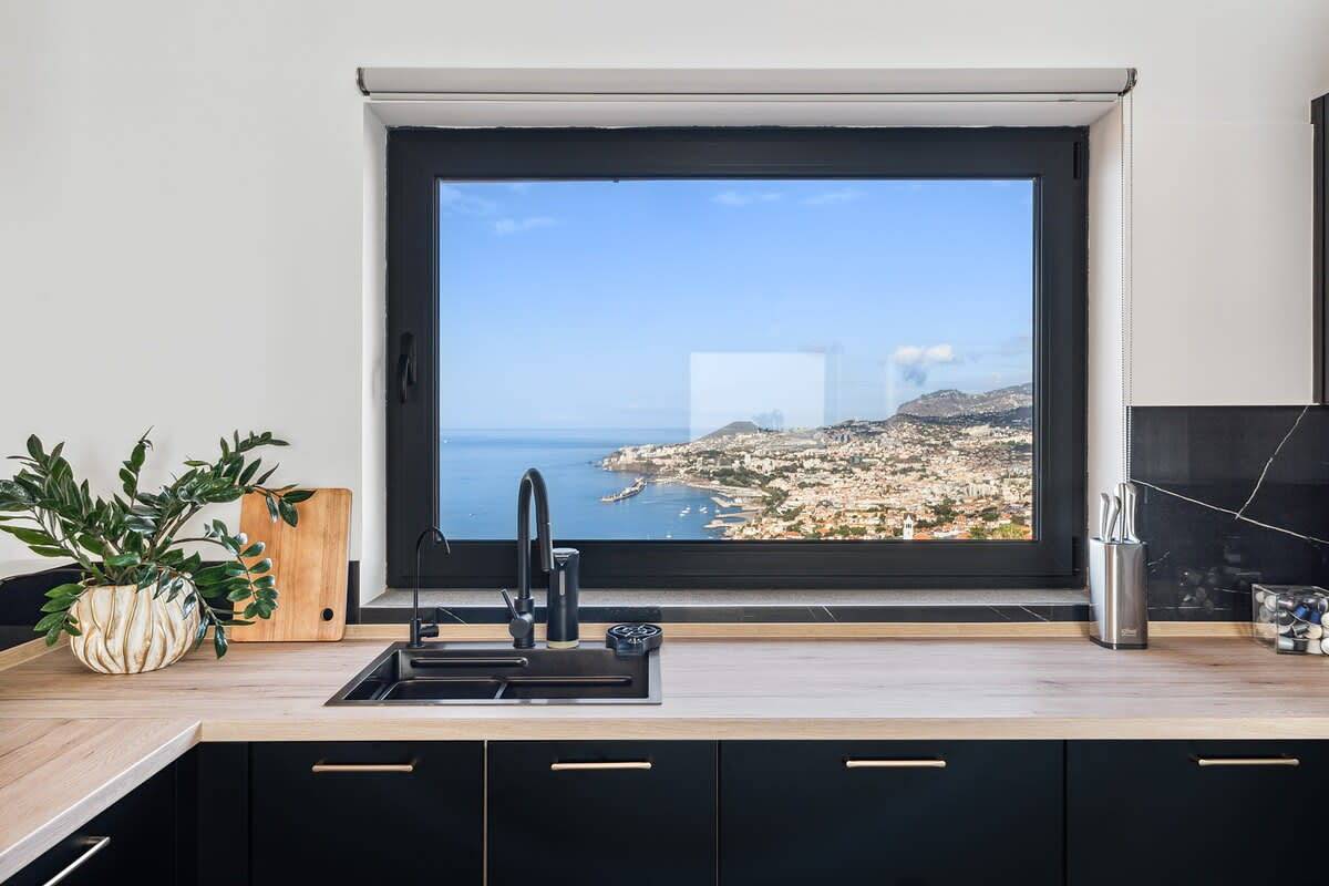 Ferienhaus für 6 Personen in São Gonçalo, Madeira