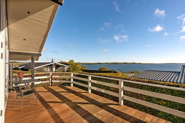Ferienhaus für 6 Personen, mit Whirlpool und Terrasse sowie Garten in der Flensburger Förde (Dänemark) - 2