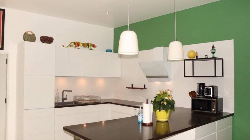 Villa pour 4 personnes, avec piscine ainsi que vue et jardin à Pattaya - 3