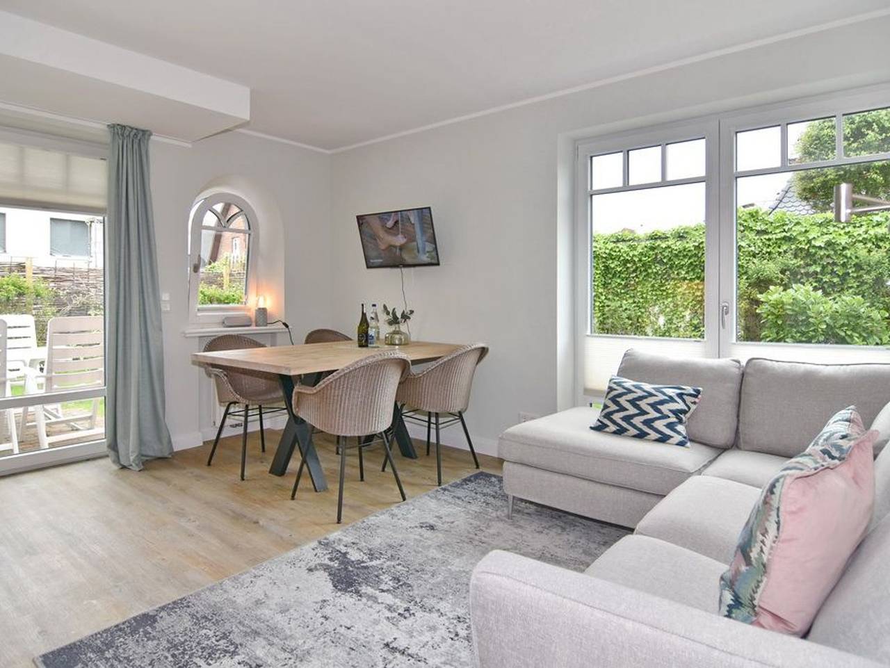 Ganze Ferienwohnung, Amerij, Whg. 1 (e) - Amerij, Whg. 1 (e) in Westerland, Sylt (Gemeinde)