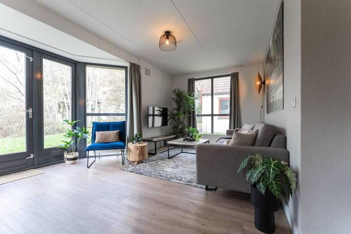 Maison de vacances pour 7 personnes avec jardin in Betuwe