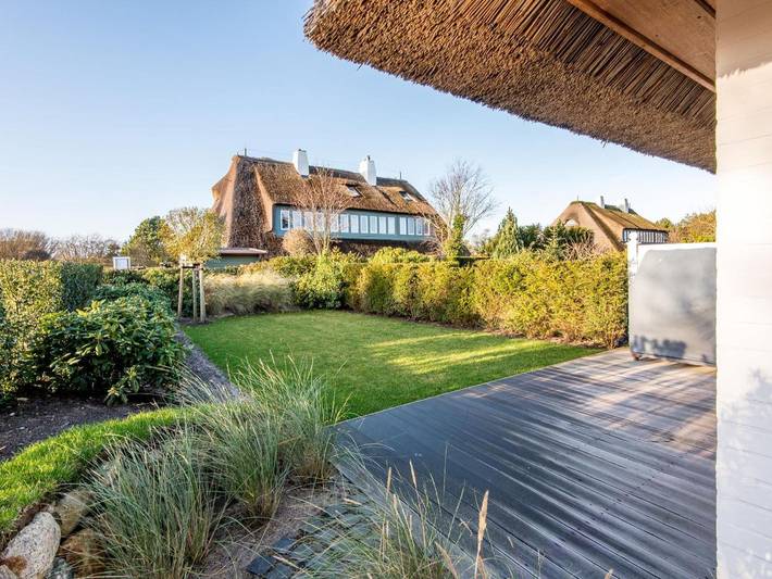 Ferienhaus für 6 Personen, mit Garten und Terrasse, mit Haustier - 1
