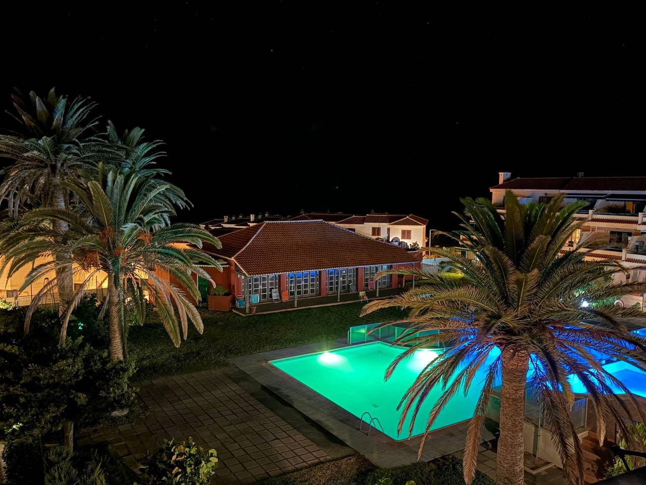Ganze Wohnung, Ferienwohnung 'Salitre & Tea' mit Atlantikblick, Sandstrand, Pool & Wlan in Los Cancajos, Breña Baja