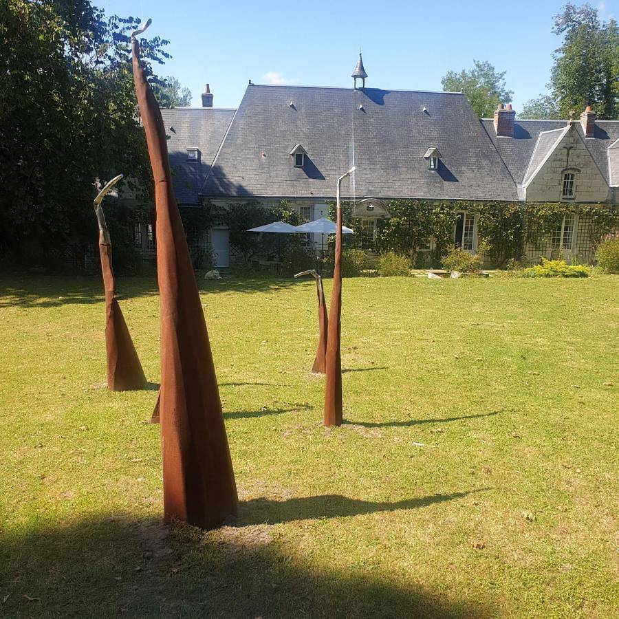 Bed & Breakfast - La closerie de la Fuye in Ballan-Miré, Région de Tours