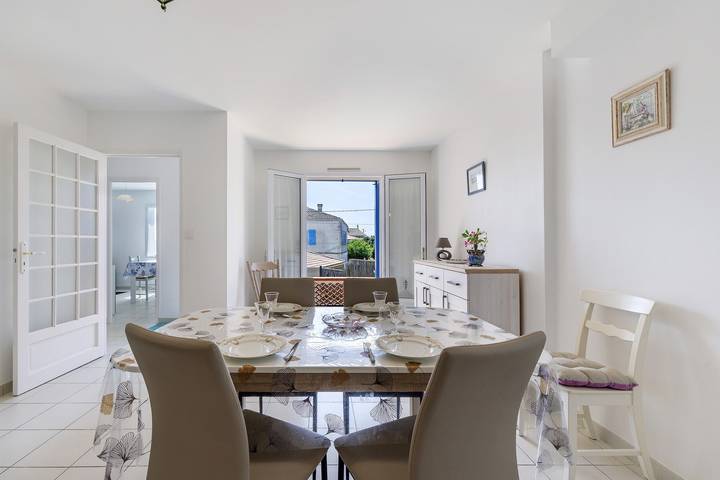 Ferienhaus für 4 Personen, mit Garten, kinderfreundlich in La Tranche-sur-Mer