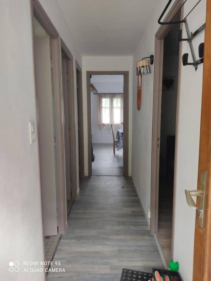 Gîte pour 4 personnes, avec vue, animaux acceptés dans Rouze
