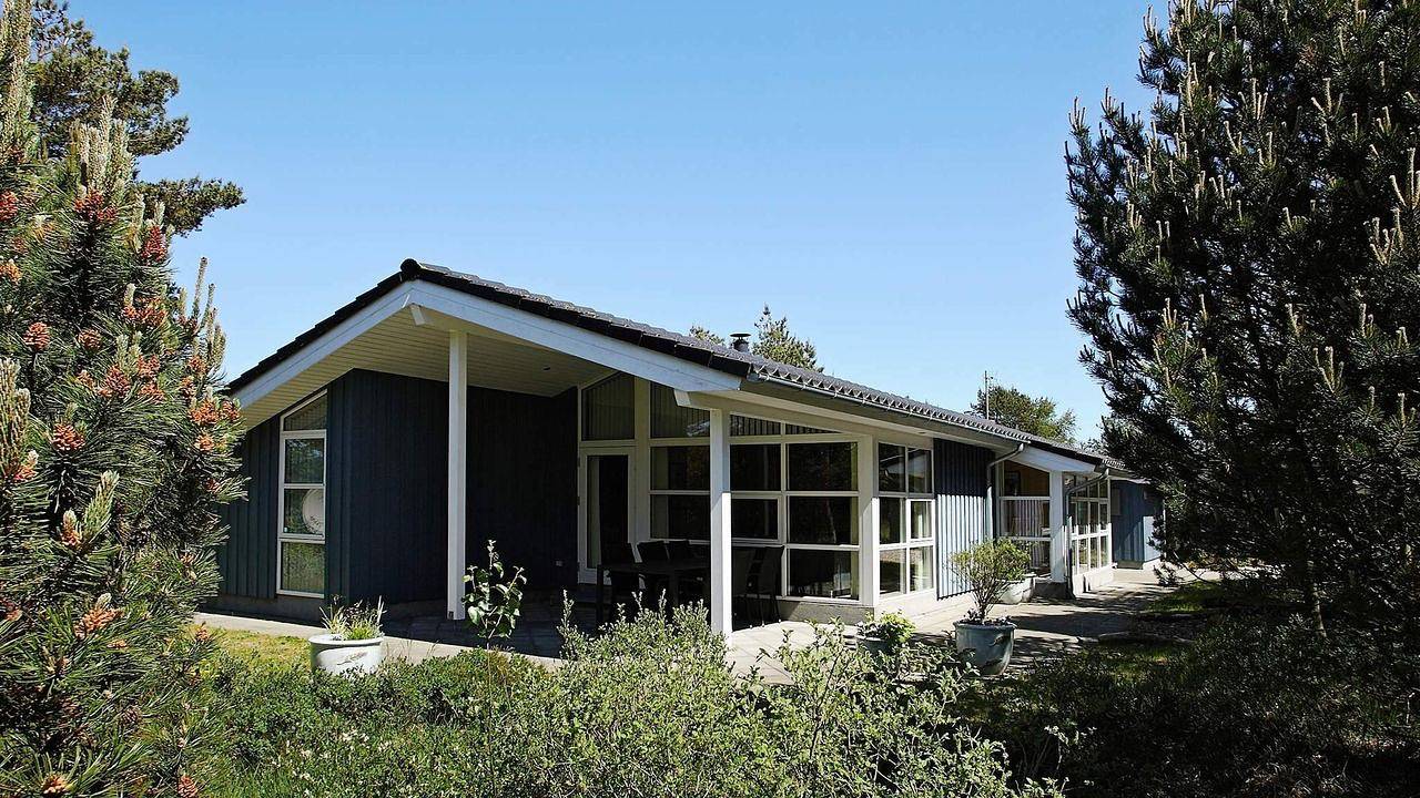 Ferienhaus für 10 Personen (124 m²) in Fjerritslev in Thorup Strand, Jammerbugt