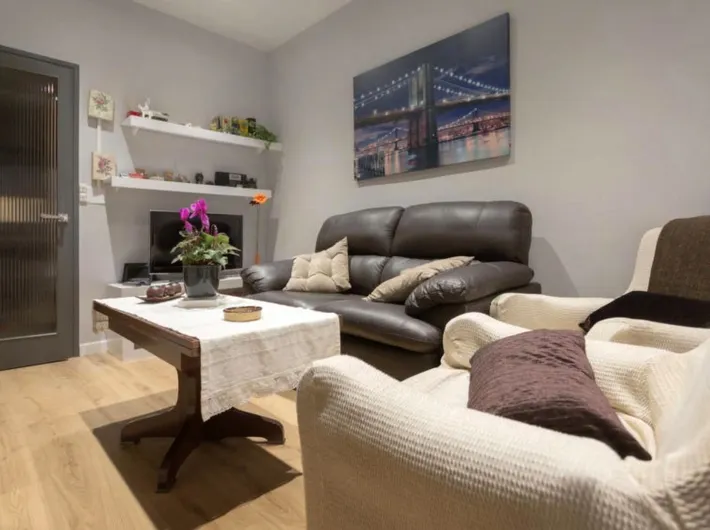 Apartamento de vacaciones para 7 personas, con balcón - 1