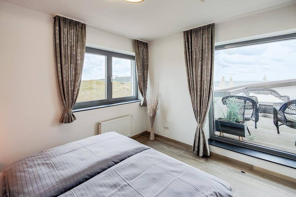 Ganze Wohnung, Strandnahes Apartment mit Meerblick am Nordstrand in Norderney Nordstrand, Norderney