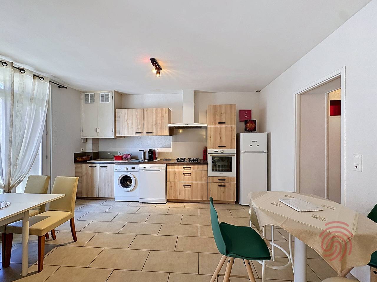 Apartamento entero, Encantador apartamento bien ubicado - pers. in Lamalou-les-Bains, Region de Béziers