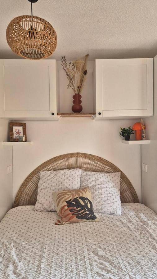 Ferienwohnung für 3 Personen, mit Balkon - 1
