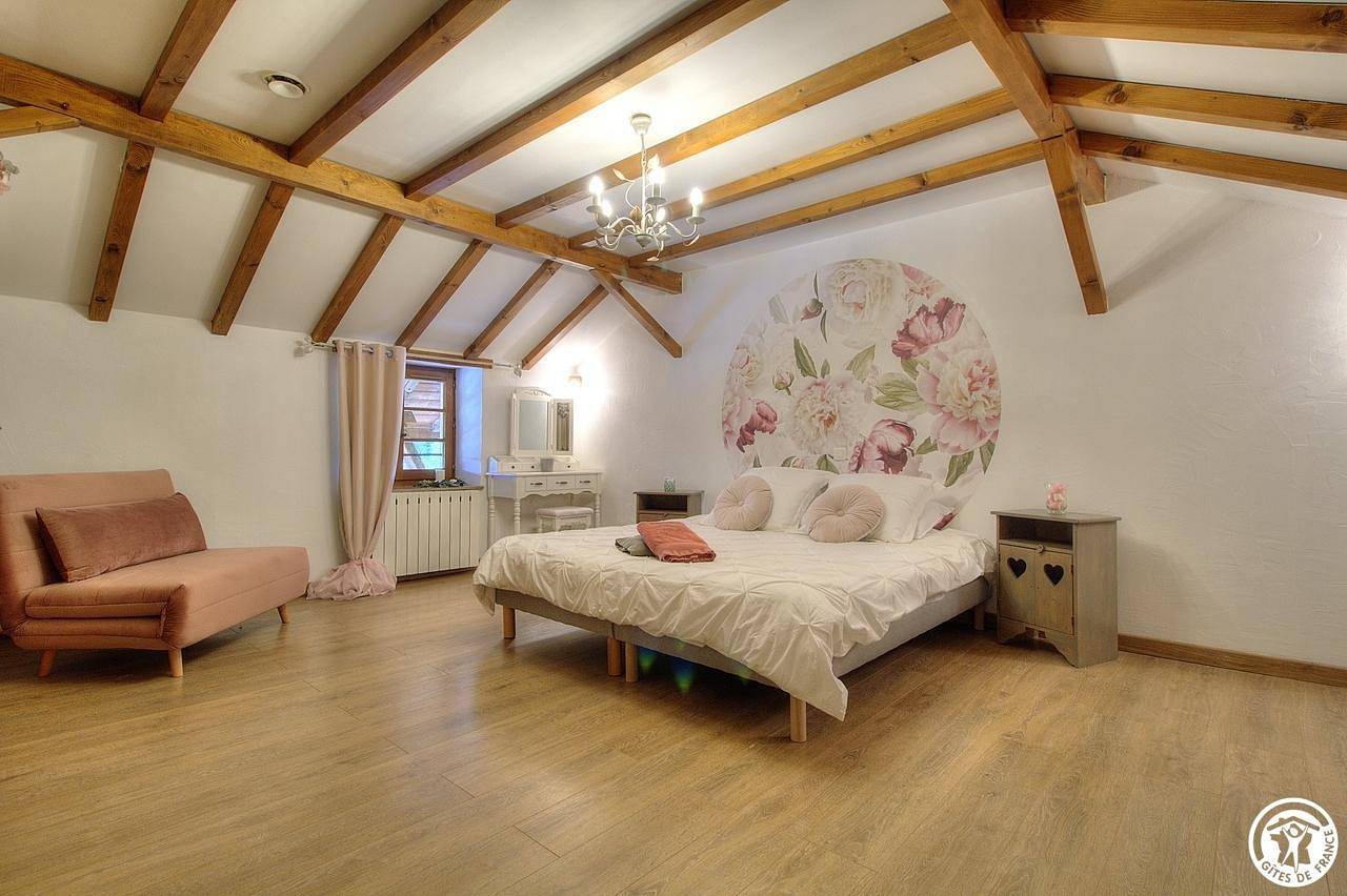 Ain Amour de Bresse in Domsure, Bourg-en-Bresse und Umgebung