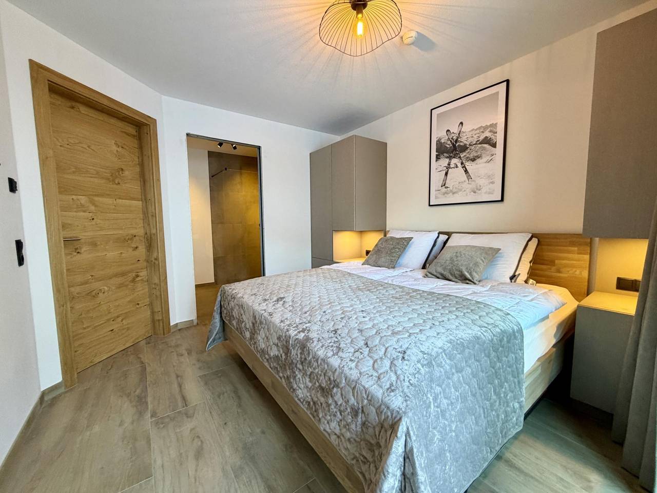 Luxuriöse Lodge bei Flachau mit eigener Sauna in Eben im Pongau, Tennengau