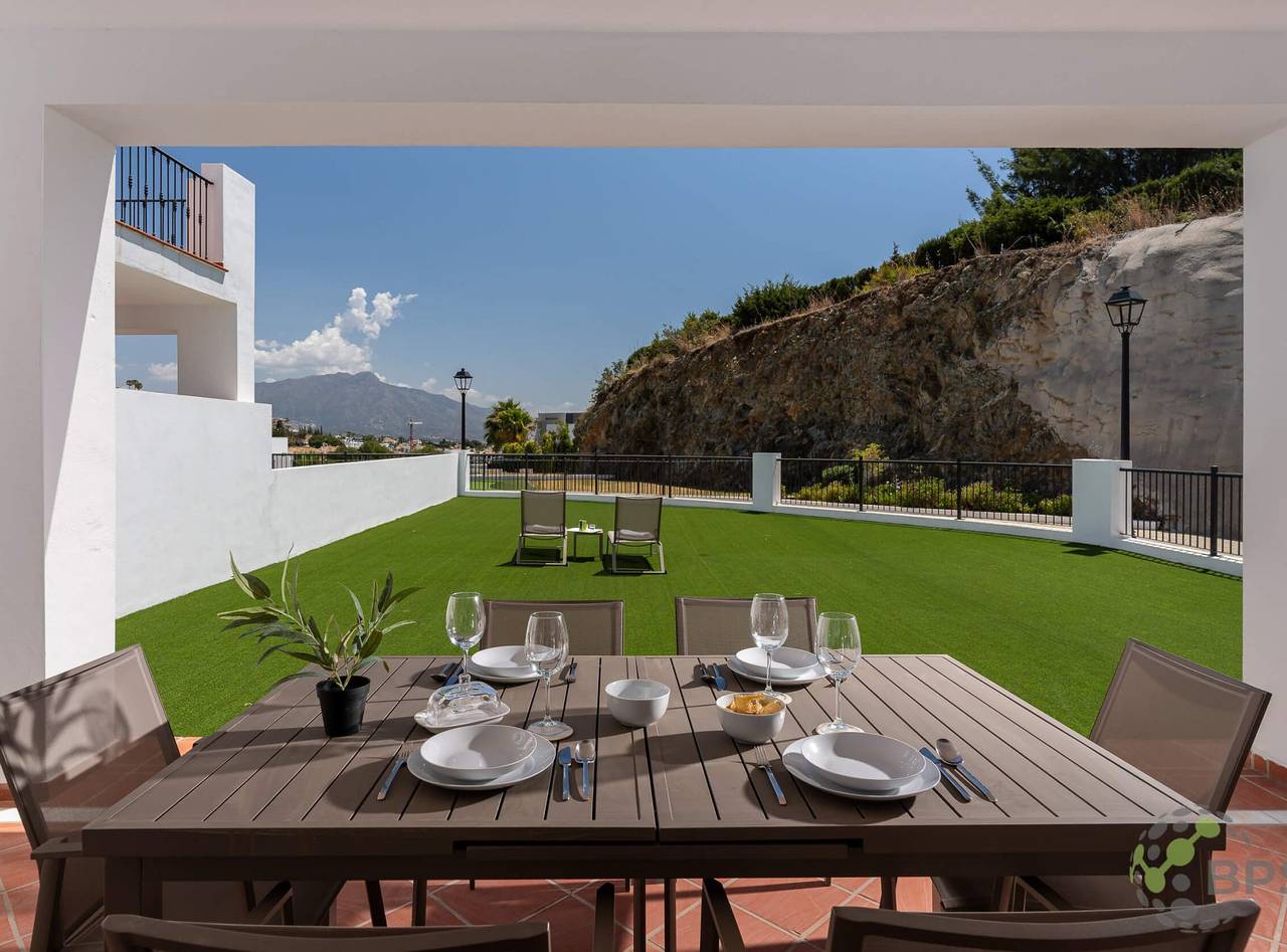 Apartamento entero, Sunny-Paradise-Getaway-Spa-321 in Benahavís, Costa del Sol