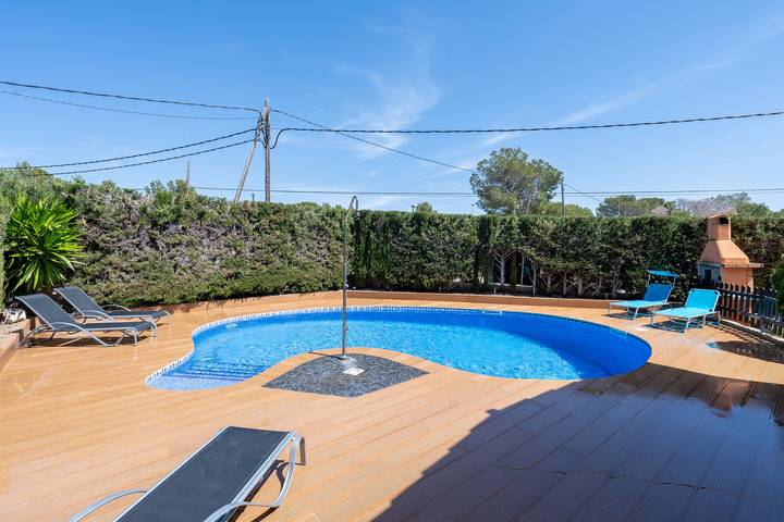 Maison de vacances pour 5 personnes