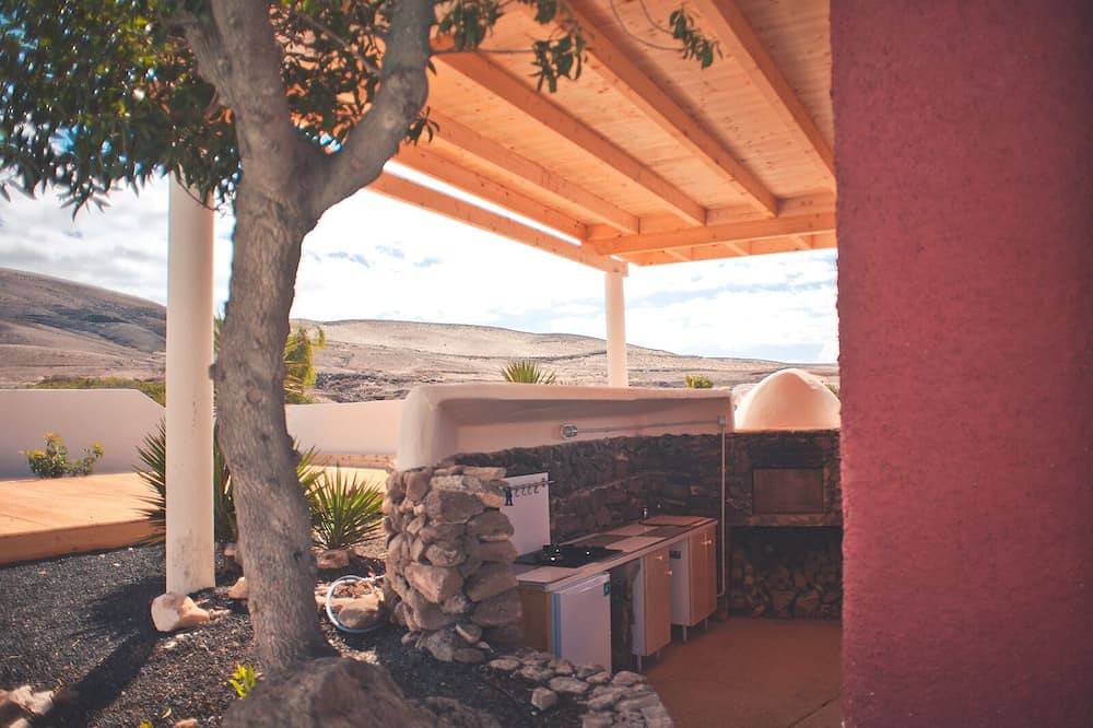 Bungalow - Fuego - Surf & Yoga Villa in La Pared, Pájara