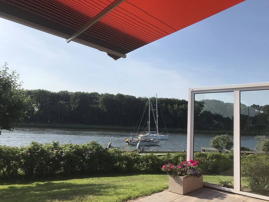 Ferienhaus mit 2 Schlafzimmer in Westerrönfeld, Rendsburg-Eckernförde