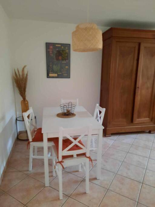 Gîte pour 4 personnes, avec terrasse à Châteaudun - 4