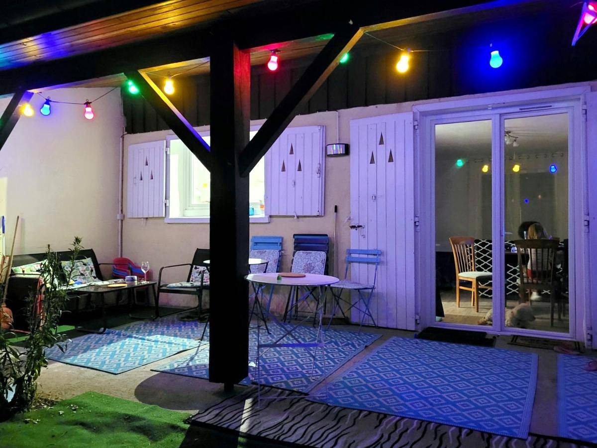 Three-Bedroom Villa in Bacalan, Bordeaux