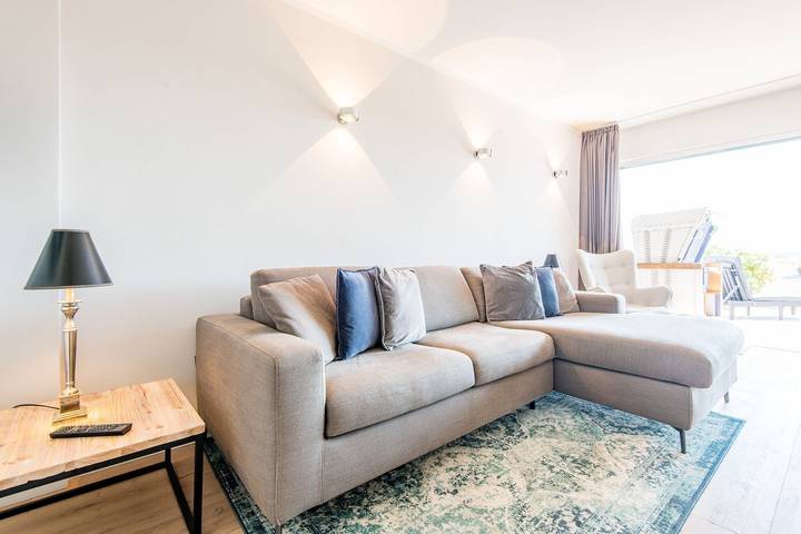 Ferienwohnung für 2 Personen, mit Terrasse und Garten - 1