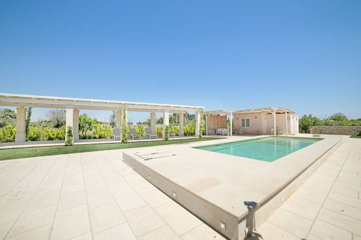 Ferienhaus für 4 Personen in Otranto - 2