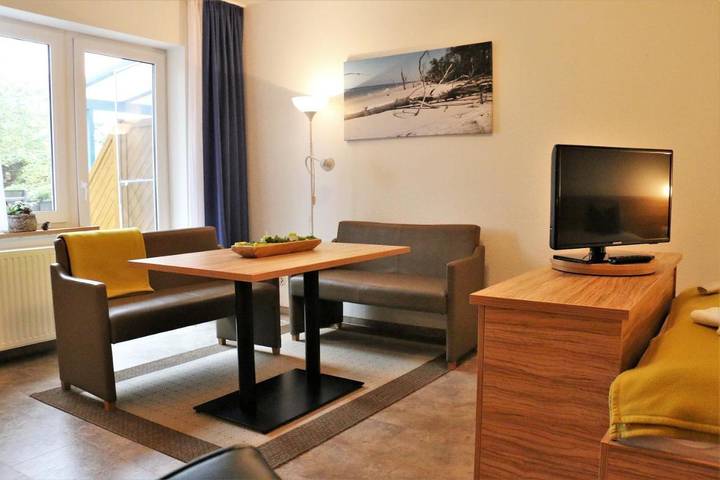 Ferienwohnung für 2 Personen, mit Garten in Diedrichshagen - 4