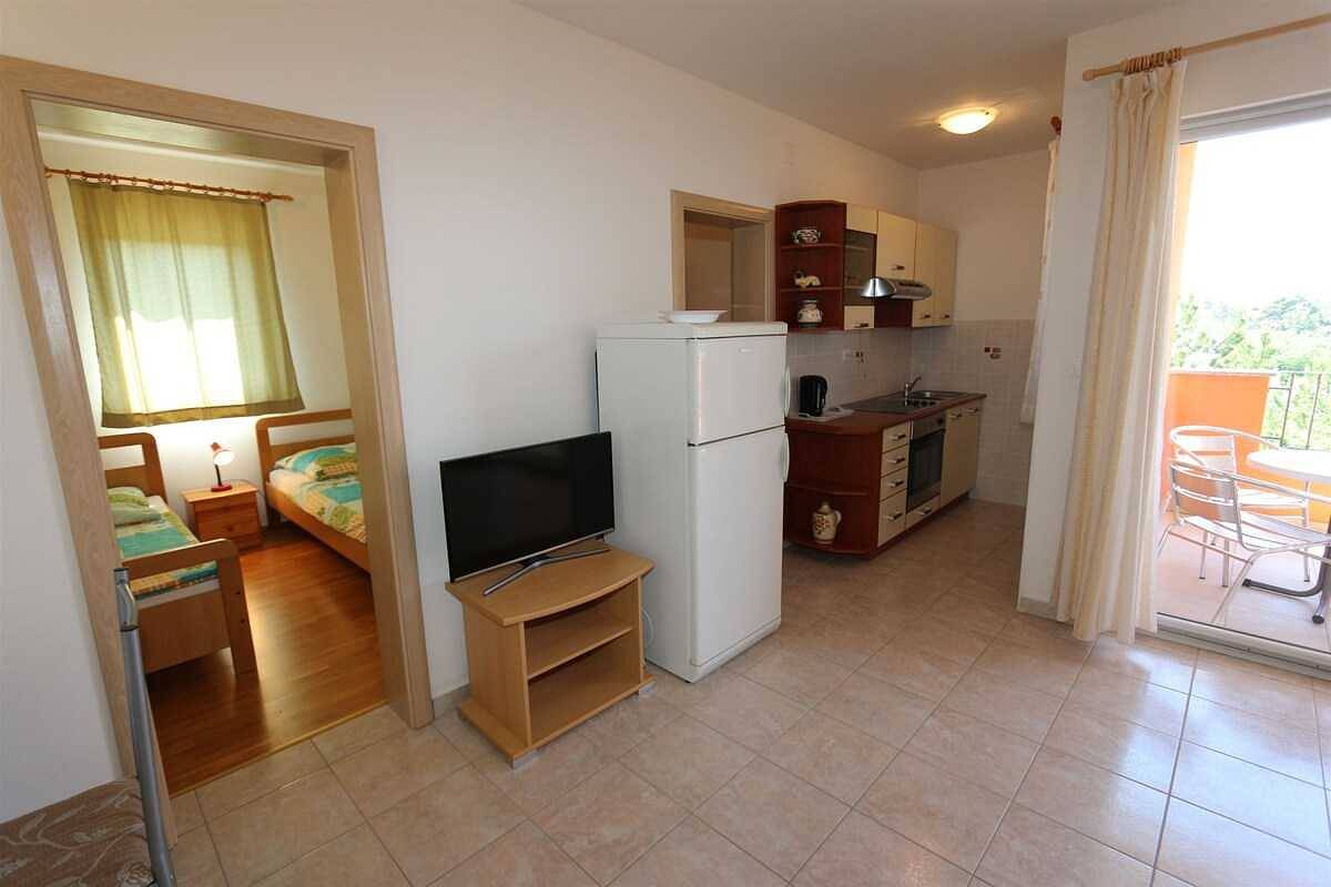 Ganze Wohnung, Ferienwohnung Dudovic Darko nr 5 in Silo (Krk), Krk