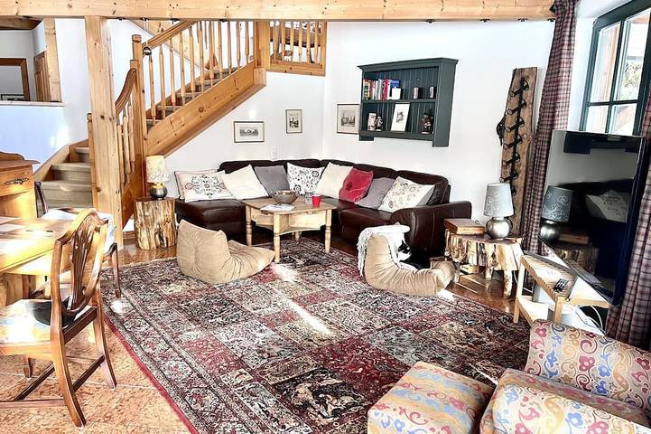 Ferienhaus für 12 Personen, mit Balkon und Garten sowie Sauna in Altenmarkt im Pongau - 4