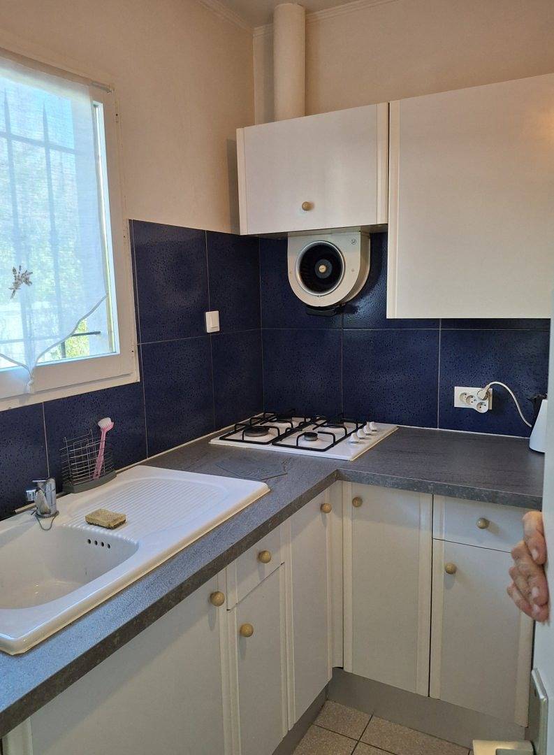 Appartement entier, 3 pièces dans belle propriété calme, Rdj clim Parking (Papillon) in Saint-Paul-de-Vence, Région de Cannes