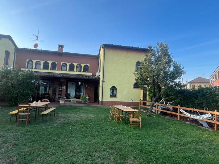 Bed and breakfast per 2 persone, con panorama e giardino nonché terrazza - 1