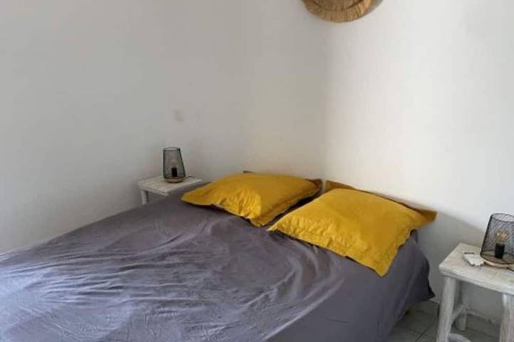 Maison duplex Ile Rousse (Lozari) avec spa privatif et proche plage in Losari, Belgodère