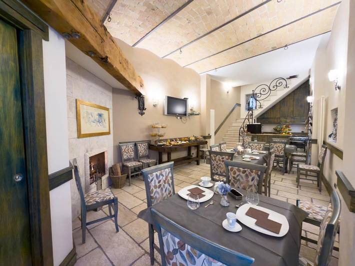 B&b per 3 persone, con panorama e balcone a Castel di Sangro