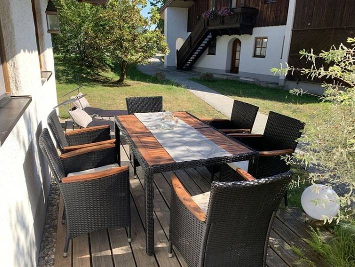 Ferienhaus für 4 Personen, mit Garten und Pool sowie Terrasse in Passauer Land - 3