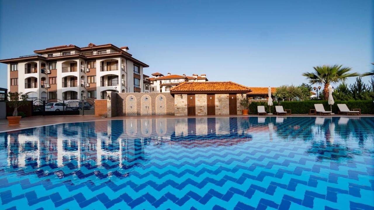 Burgas Beach Resort Apartments in Sarafowo, Bourgas
