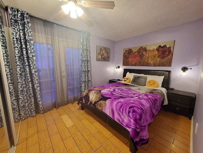 Villa pour 12 personnes, avec jardin et jacuzzi, animaux acceptés à Las Vegas - 4