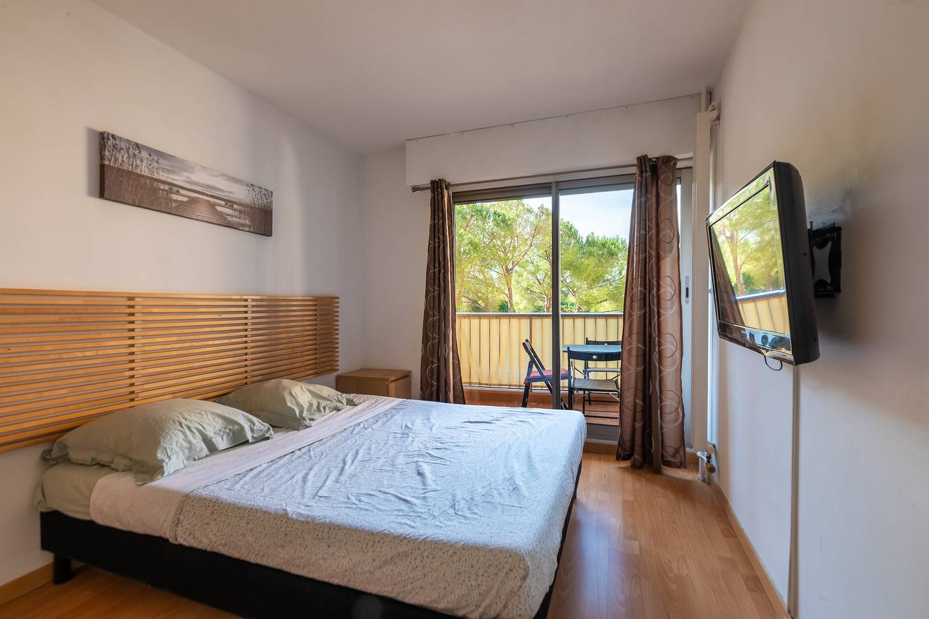 Appartement entier, Le Havre de Mandelieu - Appt à 20min de Cannes in Mandelieu-la-Napoule, Massif de l'Esterel